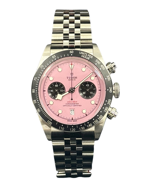 Tudor Black Bay Chrono M79360N-0019